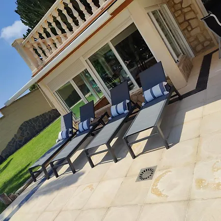 Apartman Casa Candelabro L'Alfas del Pi