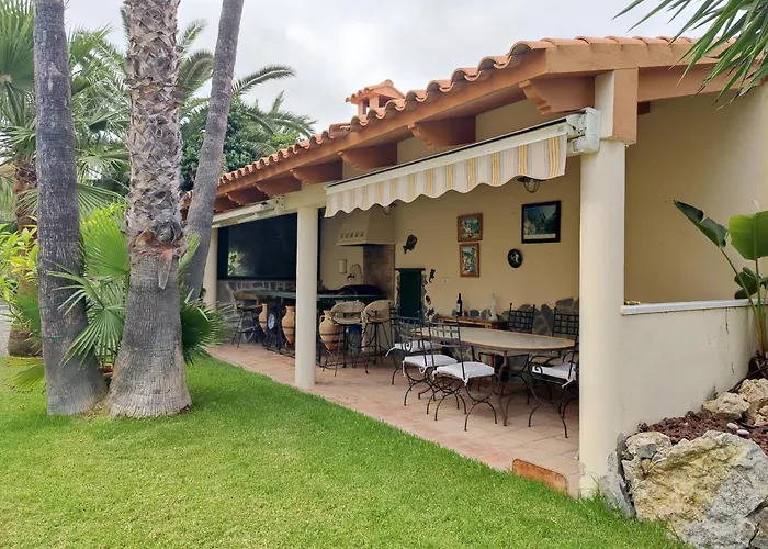 Casa Candelabro 公寓 拉尔法斯德尔皮